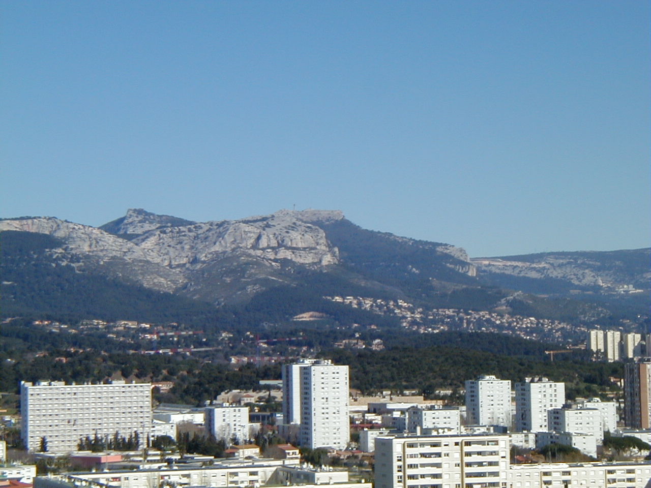 Mont Faron