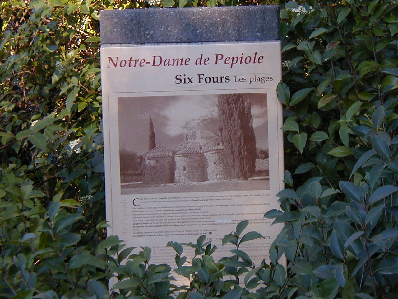 Notre Dame de Pépiole (2)